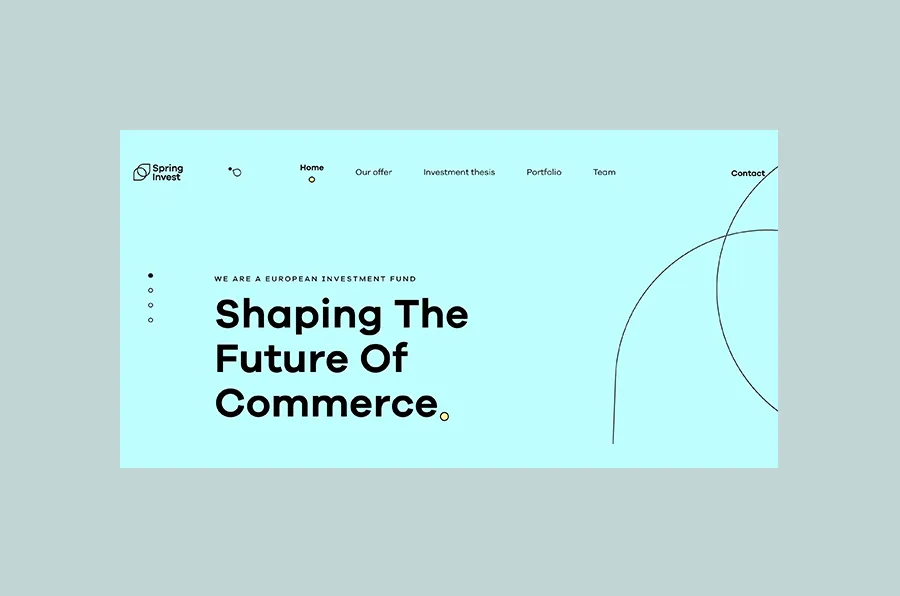 latest web design trends