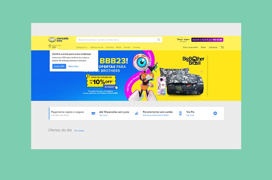 current web design trends