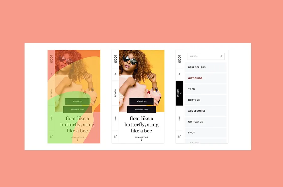 best web design trends