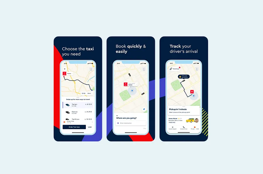 newest trends in web design