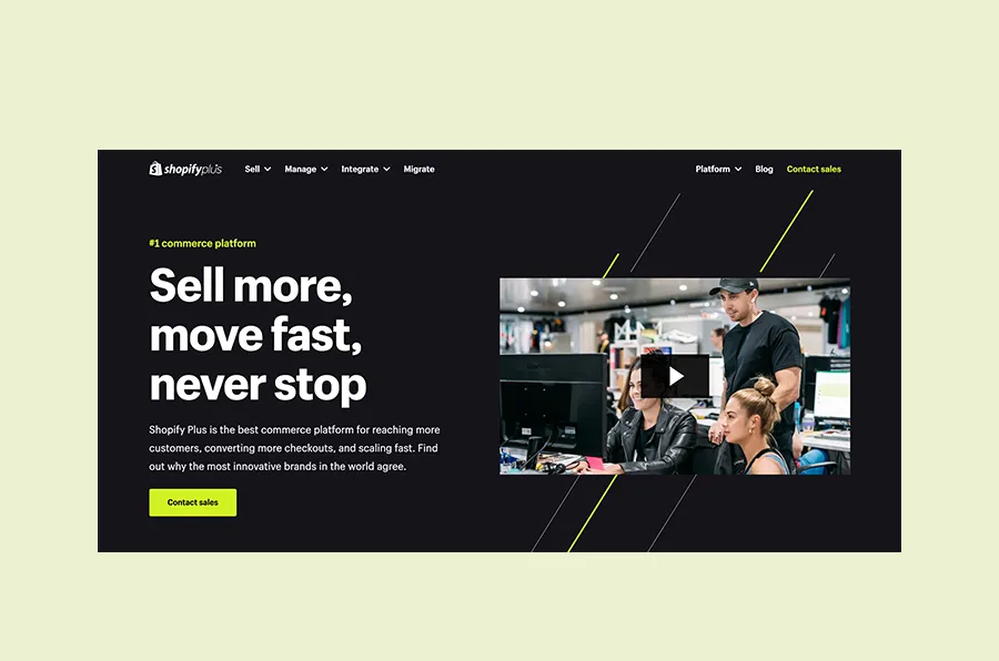 typography in web design