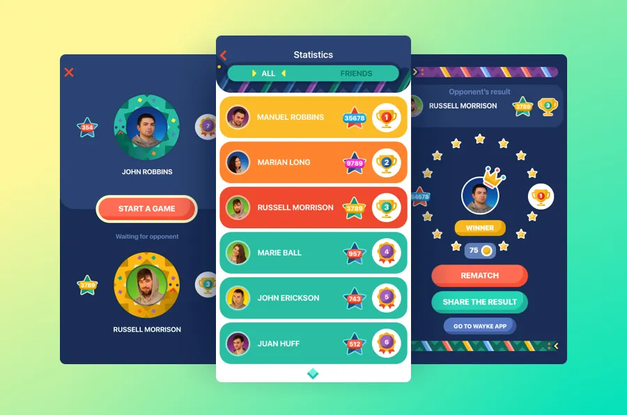 dark mode web design