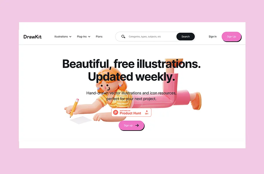 custom illustrations