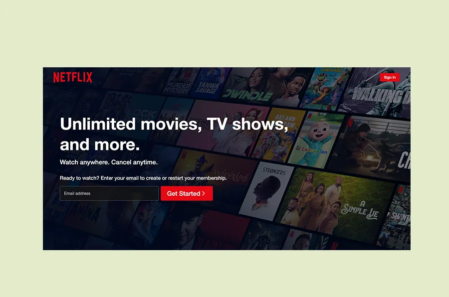 frosted glass effect