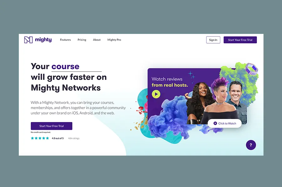 new web design trends 2023