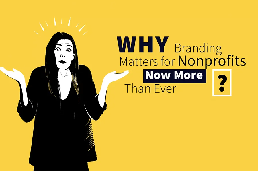 why branding is important for nonprofits