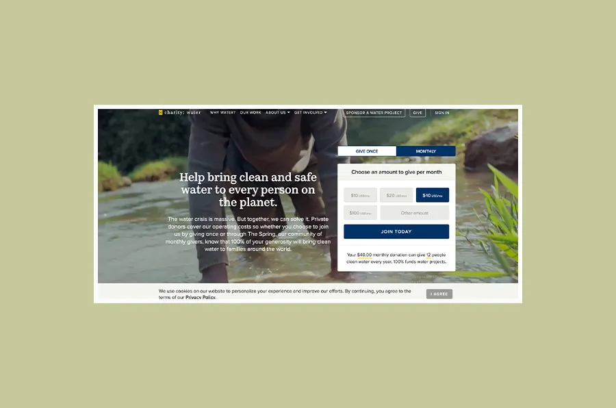 key elements of nonprofit branding