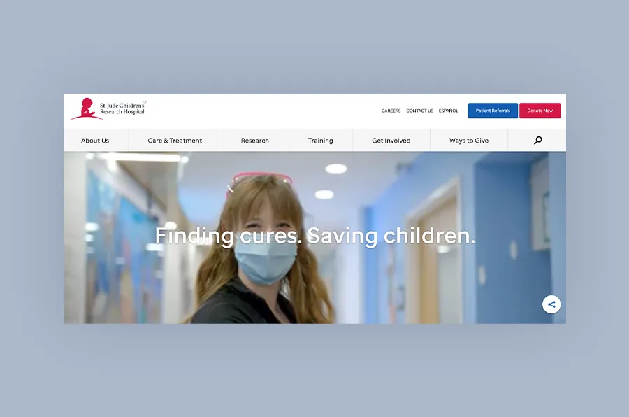 brand building for nonprofit sector