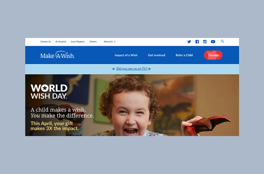 10 examples of successful nonprofit branding