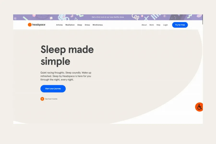 different website layouts