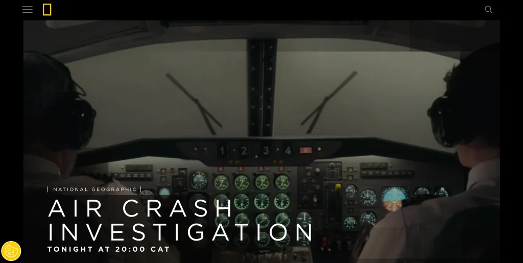 website page layouts