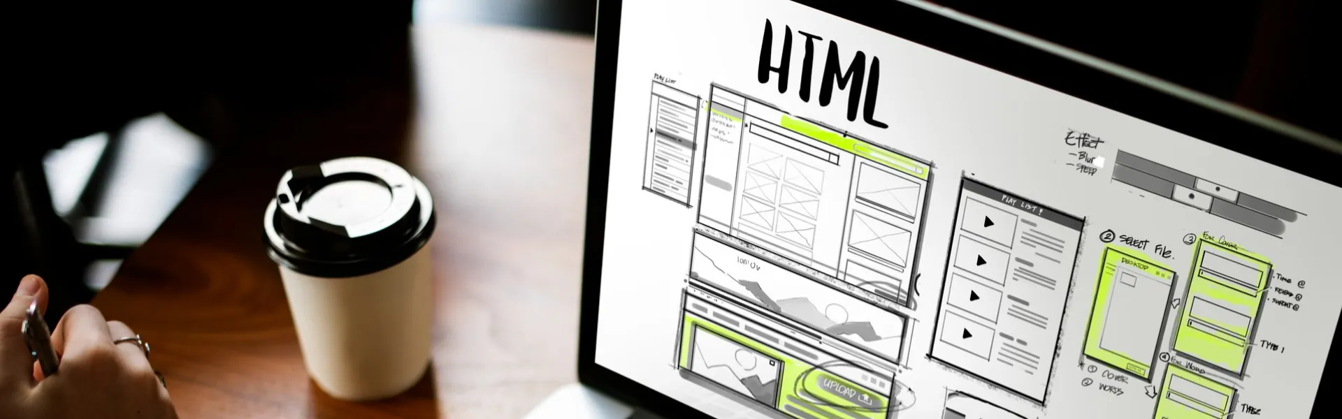 types of website layouts