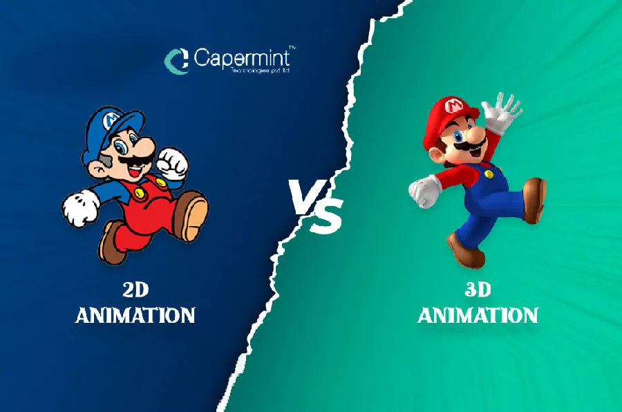 Marketing Animators.