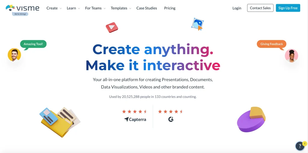 visme thumbnail designer