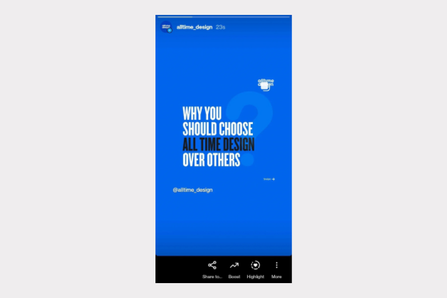  how to change the color of background on instagram story