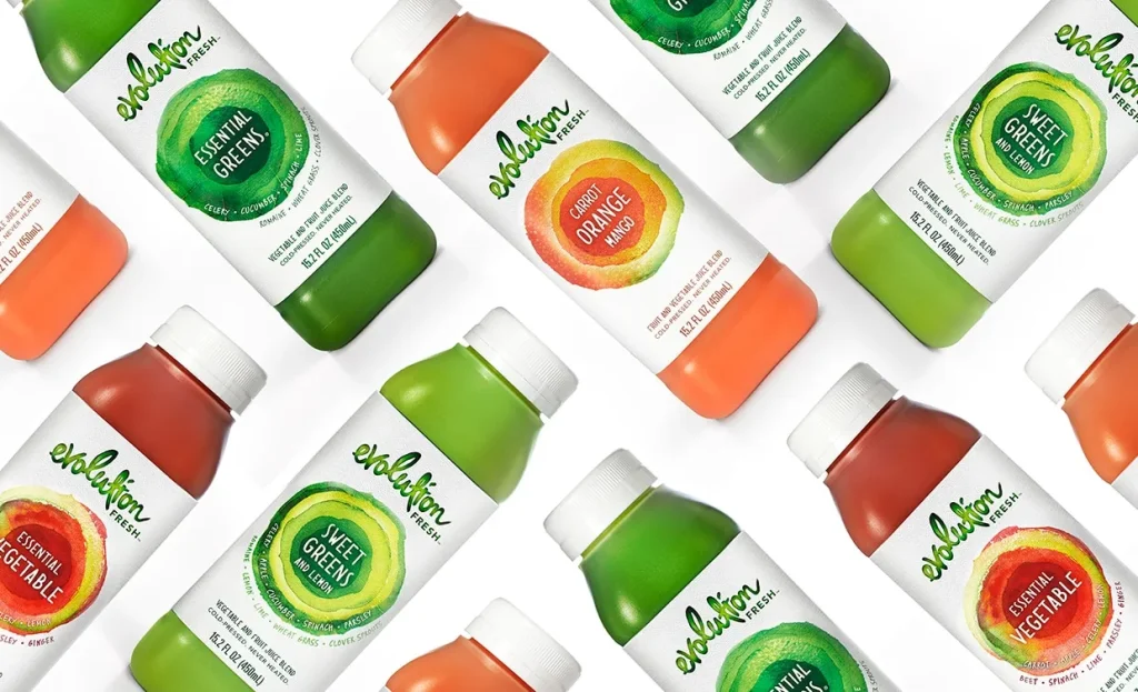 how to design a product label