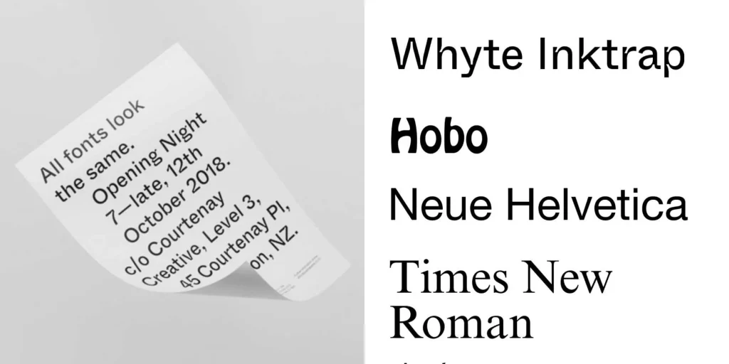 how to design a beer label