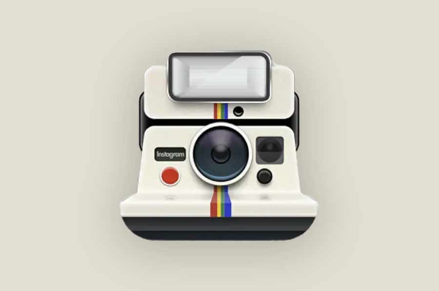  instagram logo vector