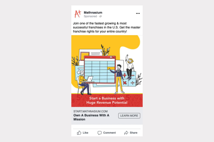  creative social media ads design