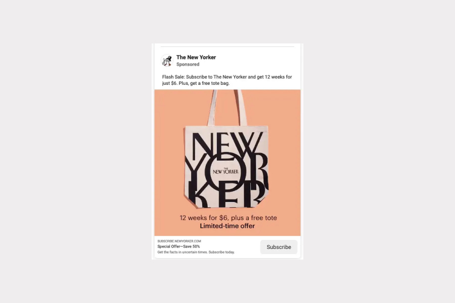  social media ads design ideas