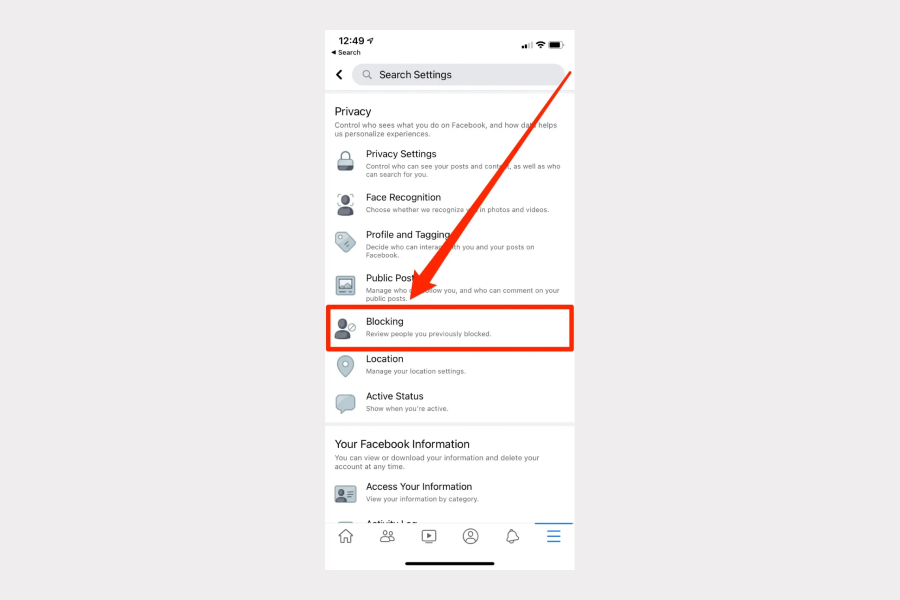 what does unfollow mean on facebook 
