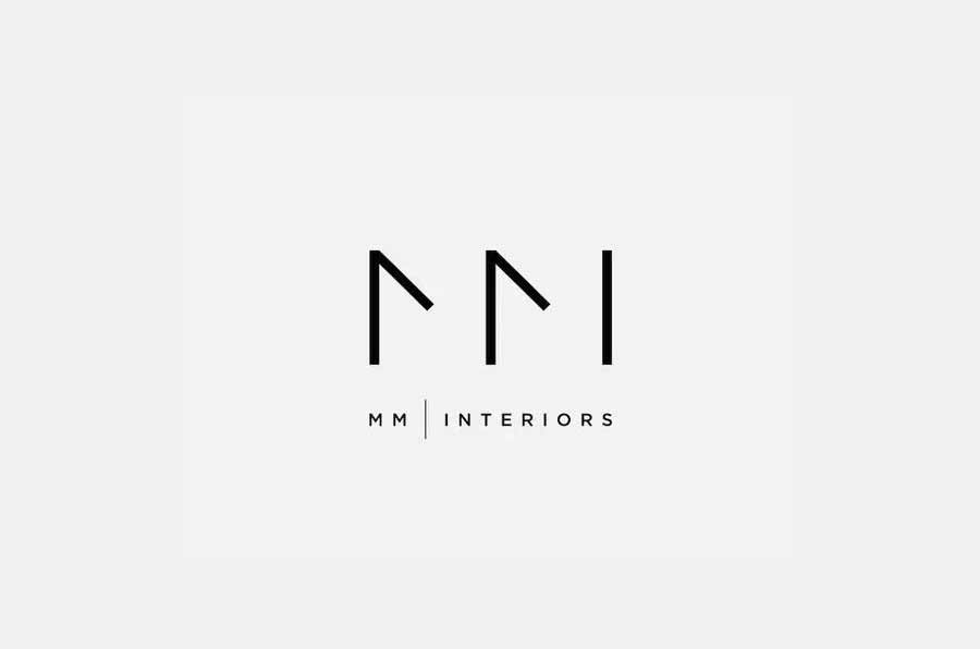  minimal interior design logo