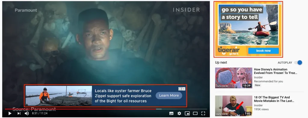 contextual targeting advertising