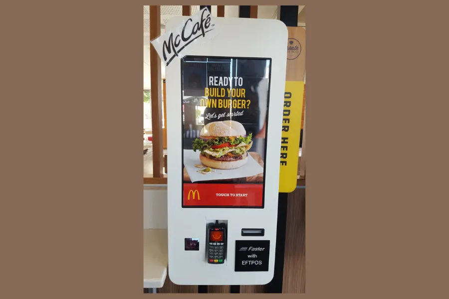 examples of interactive marketing