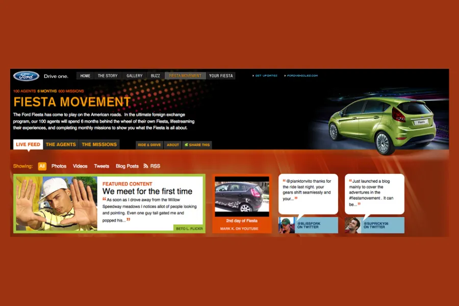 direct and interactive marketing