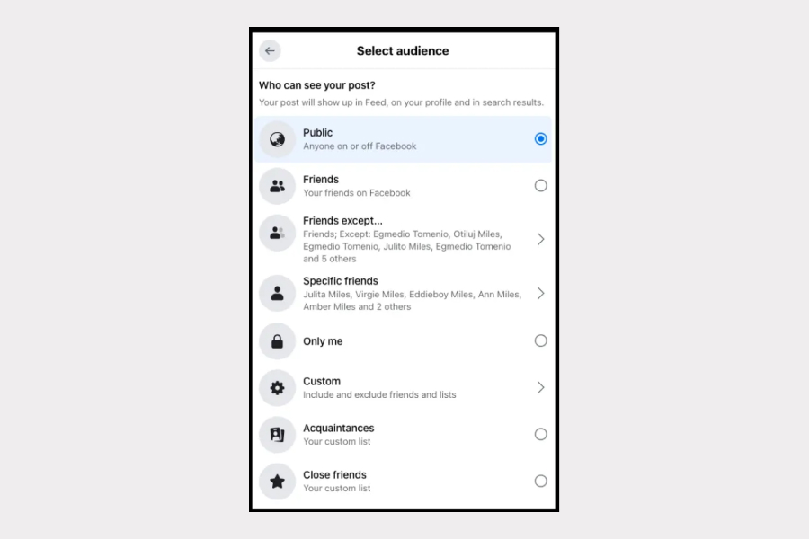  how to make a post shareable on facebook marketplace