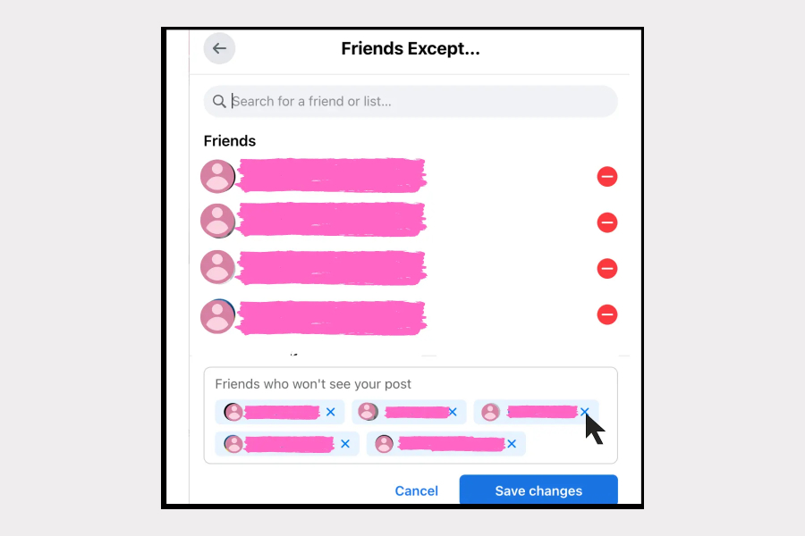  how to make a facebook post shareable on mobile