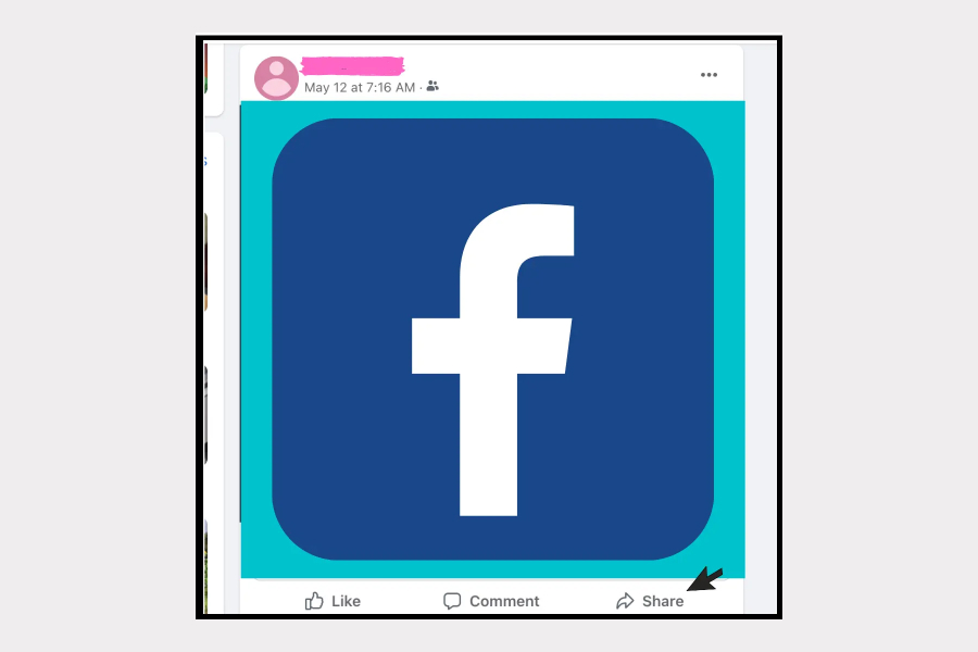  how to make a post shareable on facebook 2022