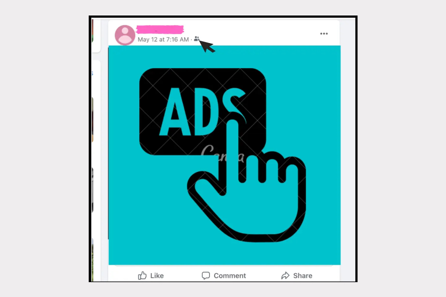  how to make a shareable post on facebook