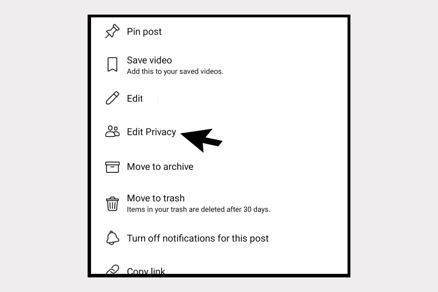  how to make a post shareable on facebook on android