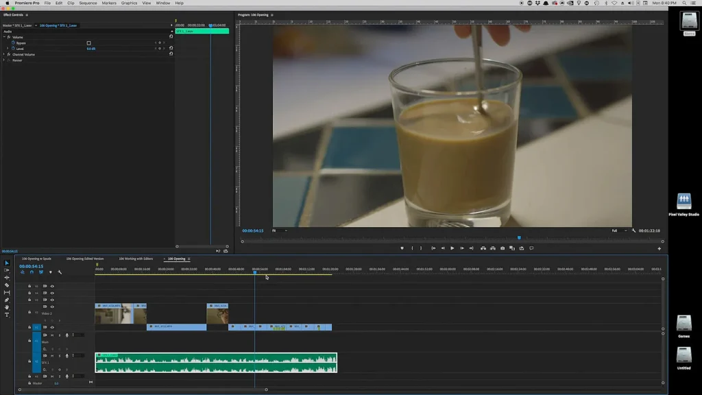 video infographics creator