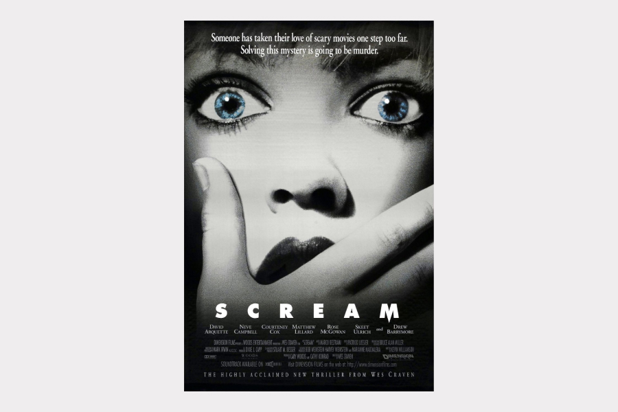 vintage horror movie posters 