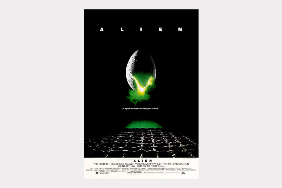 old horror movie posters 