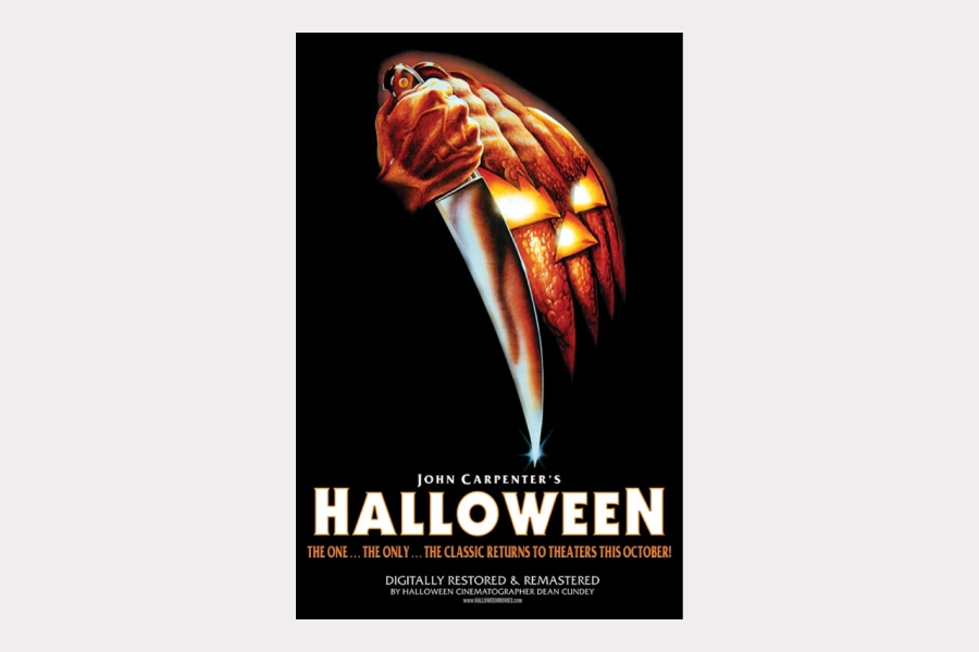 horror movie posters 80s 