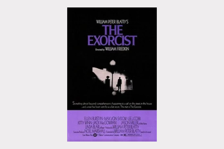 famous horror movie posters 