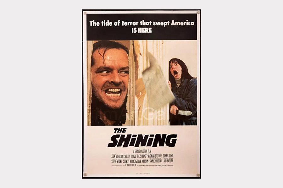 board game horror movie posters 