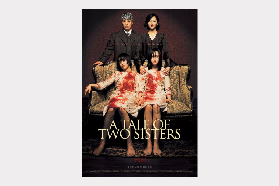 iconic horror movie posters 