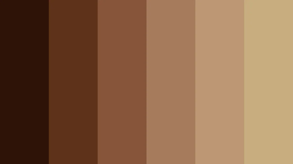 emotion types in colors