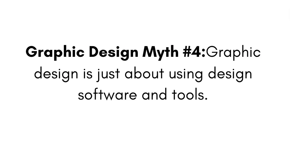 12 common myths about graphic design