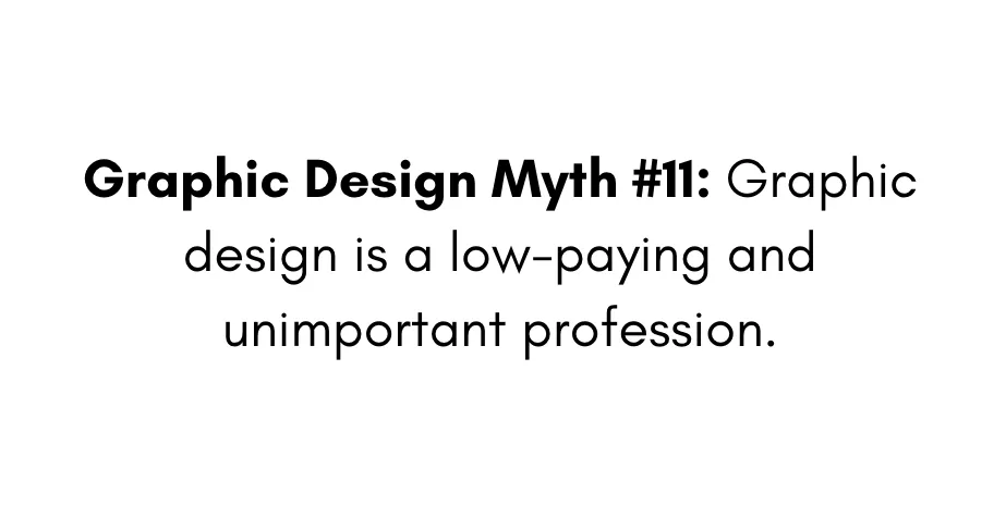 10 myths on graphic design