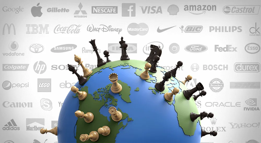 global branding strategies