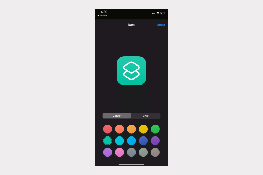 aesthetic pink app icons 