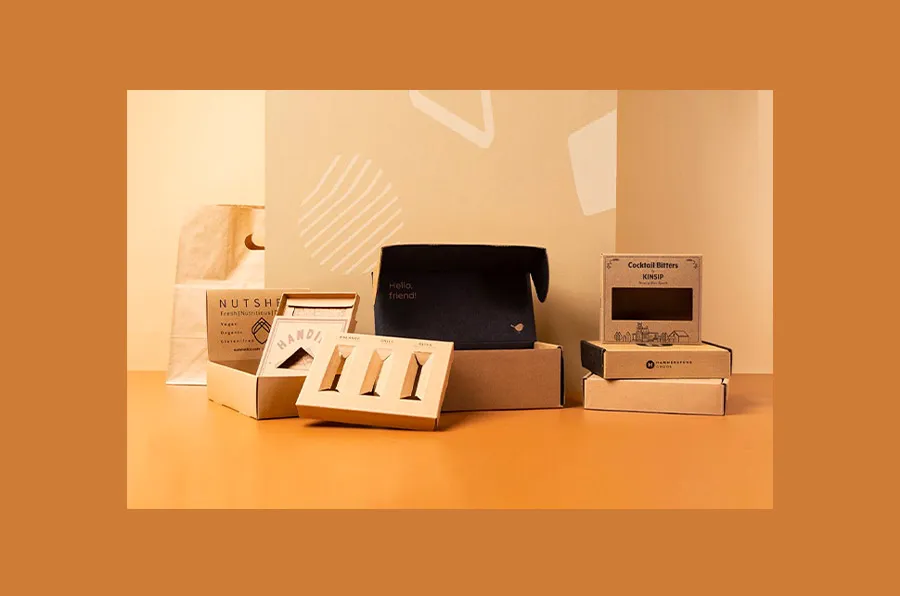 lightweight packaging design