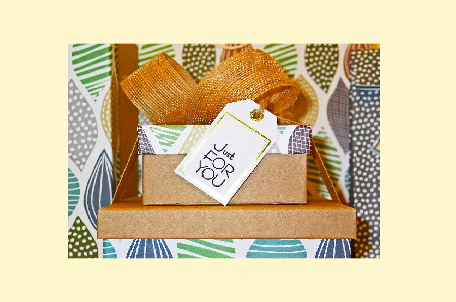 homemade packaging design