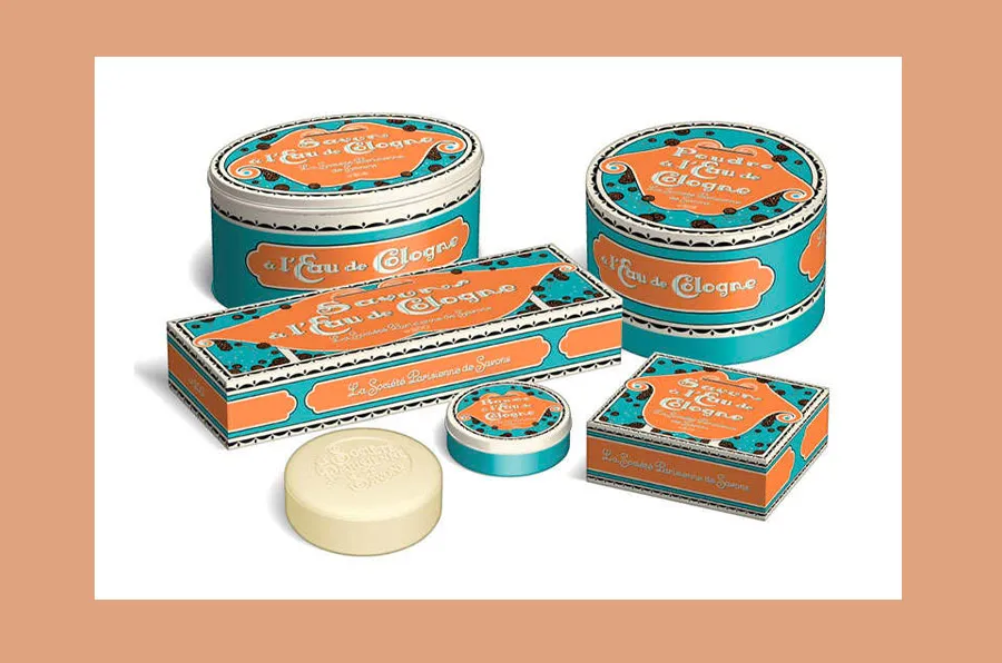 vintage packaging trends