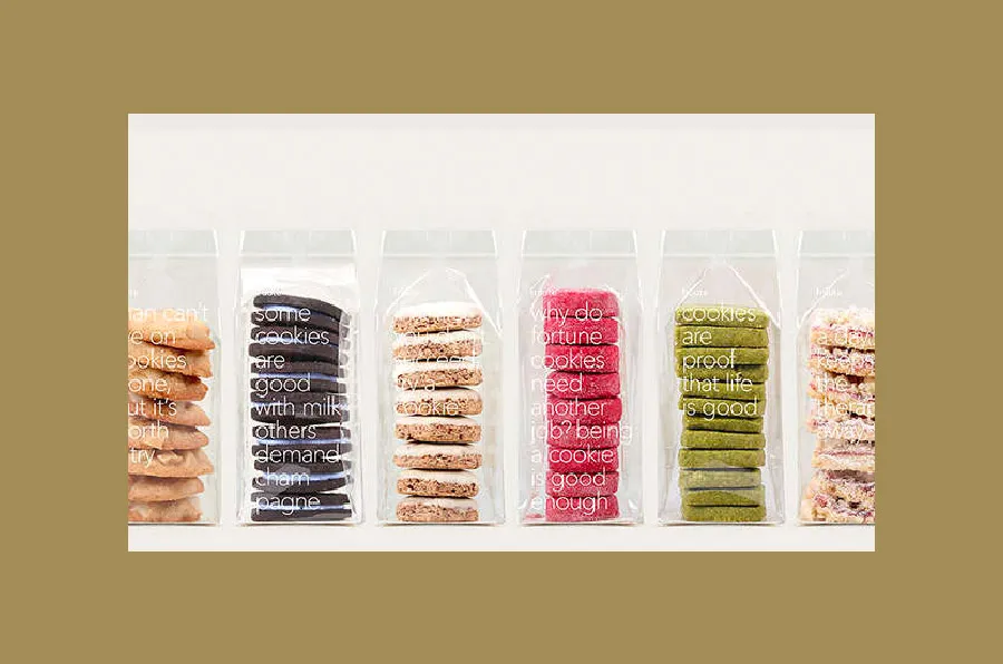 transparent packaging designs